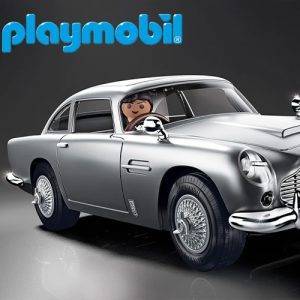 Playmobil - Astron Martin