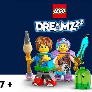 Lego - Dreamzzz