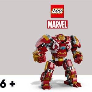 Lego - Marvel