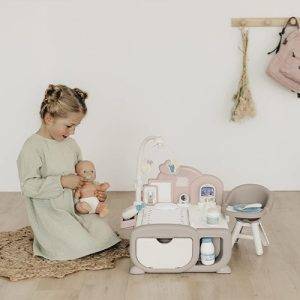 Καροτσάκια-Κρεβατάκια-Είδη Φροντίδας Κούκλας Μωρού