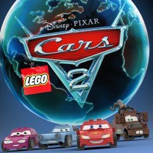 Lego - Disney Pixar