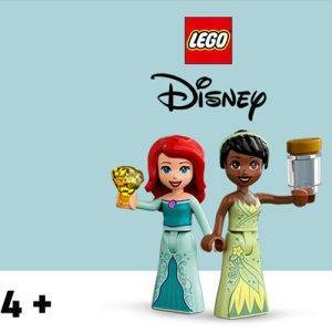 Lego - Disney