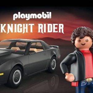Playmobil - Knight Rider