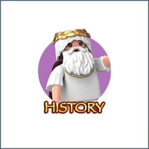 Playmobil - History