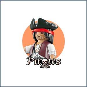 Playmobil - Pirates