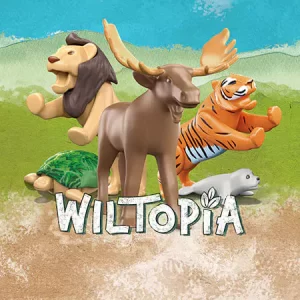 Playmobil - Wiltopia